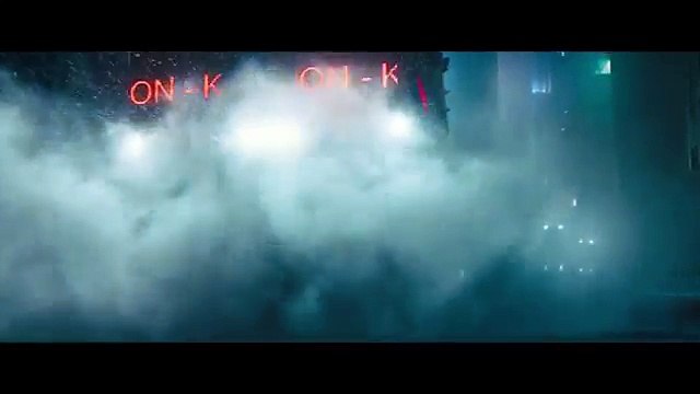 Blade Runner 2049 Official Trailer - Teaser (2017) - Harrison Ford Movie(360p)