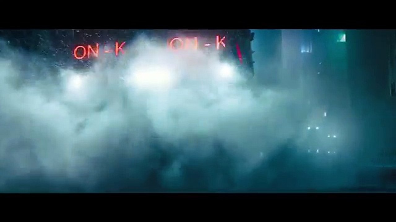 Blade Runner 2049 Official Trailer - Teaser (2017) - Harrison Ford Movie(360p)