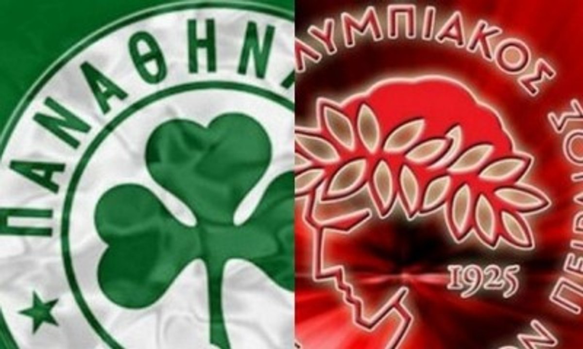 1-0 Το γκολ του Μάρκους Μπεργκ - Παναθηναϊκός 1-0 Ολυμπιακός - 19.03.2017 [HD]