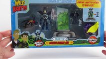 WILD KRATTS TRIPLED!! Play-Doh Surprise Eggs!! 2 CREATURE POWER Play-Doh Creations! KRATTS