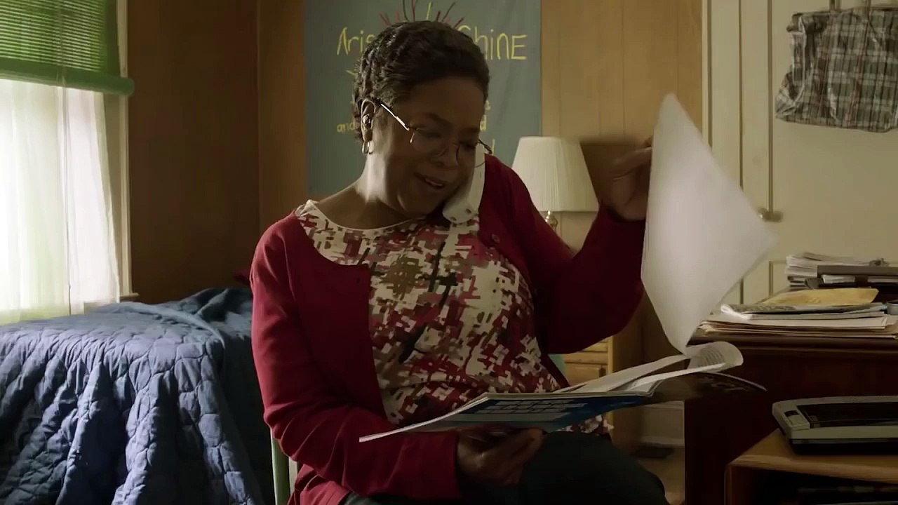 The Immortal Life of Henrietta Lacks Trailer #1 (2017)