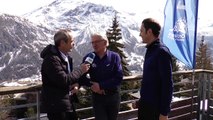 D!CI TV : Patrick Ricou tire un premier bilan de l'hiver pour Orcières Merlette