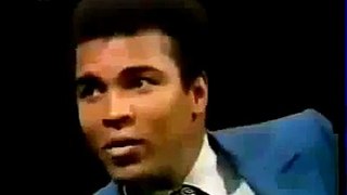 Muhammad Ali Interview