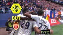 But Kylian MBAPPE (13ème) / SM Caen - AS Monaco - (0-3) - (SMC-ASM) / 2016-17