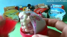 19 Sürpriz Yumurta Açma izle | 19 Surprise Eggs - Oyuncak lı Sürpriz Yumurtalar Açımı izle