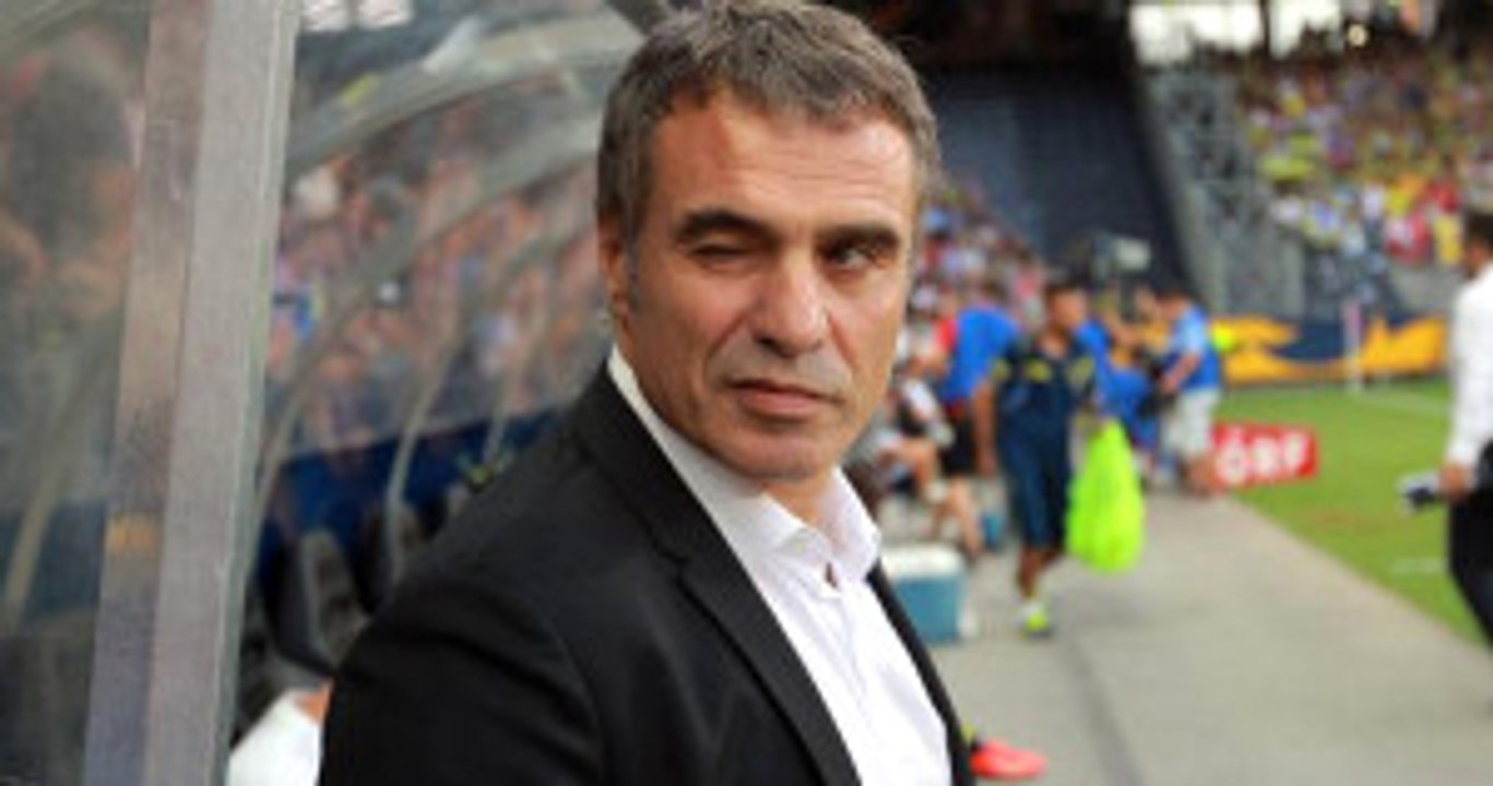 Trabzonspor Teknik Direktörü Ersun Yanal Nişanlandı