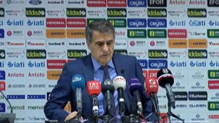 Güneş: "Buraya Kazanmak İçin Gelmiştik"