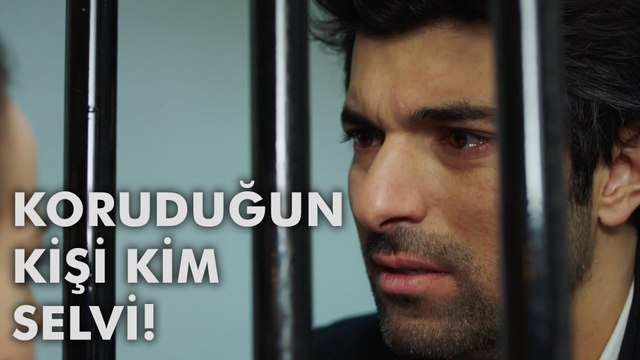 Ölene Kadar | 7.Bölüm - Koruduğun Kişi Kim Selvi?