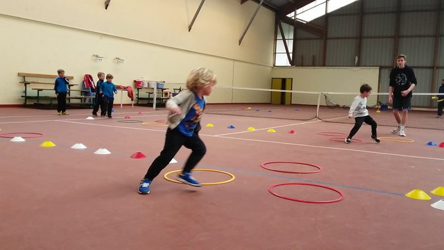 Graines de champions !