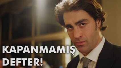 Ölene Kadar | 7. Bölüm - "Kapanmamış Defter!"
