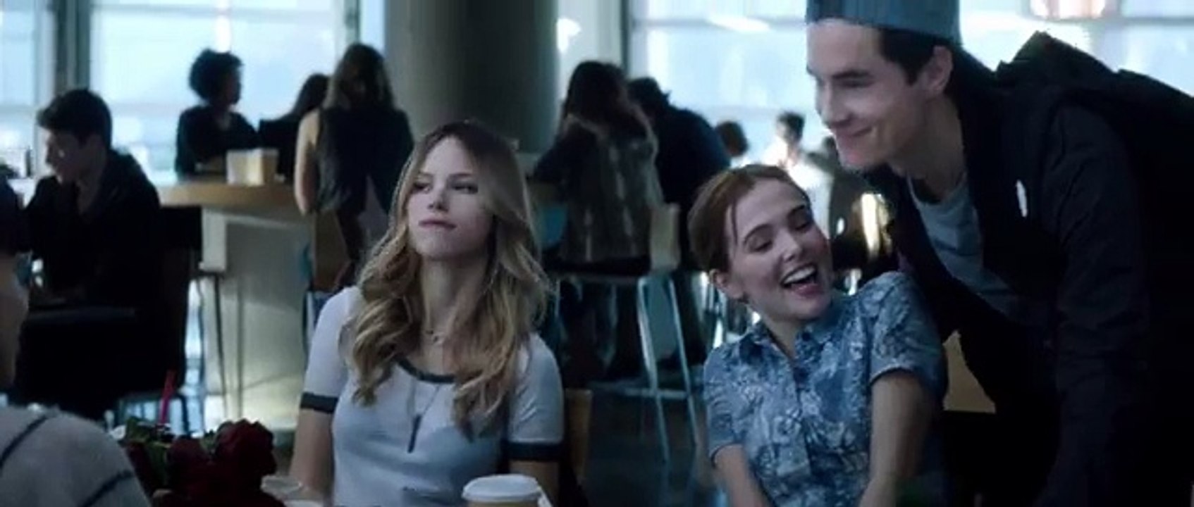 Before I Fall Official Trailer 1 (2017) - Zoey Deutch Movie(360p)