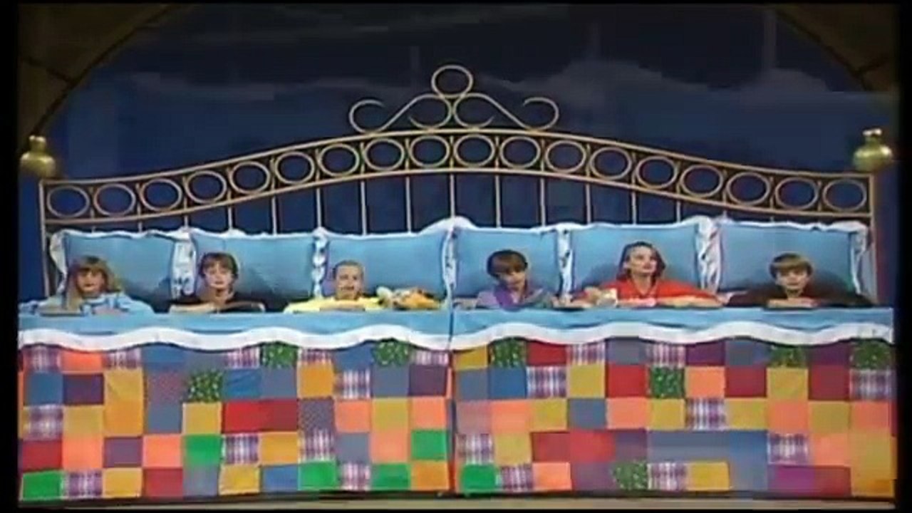 Kinderen voor Kinderen - Raar maar waar (Officiële videoclip)