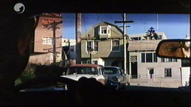 Bullitt 1968 . Steve McQueen 9.30 Min.