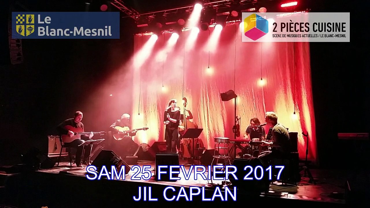 JIL CAPLAN 25 Fevrier 2017 Deux Pièces Cuisine