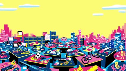 Body Songs by StoryBots