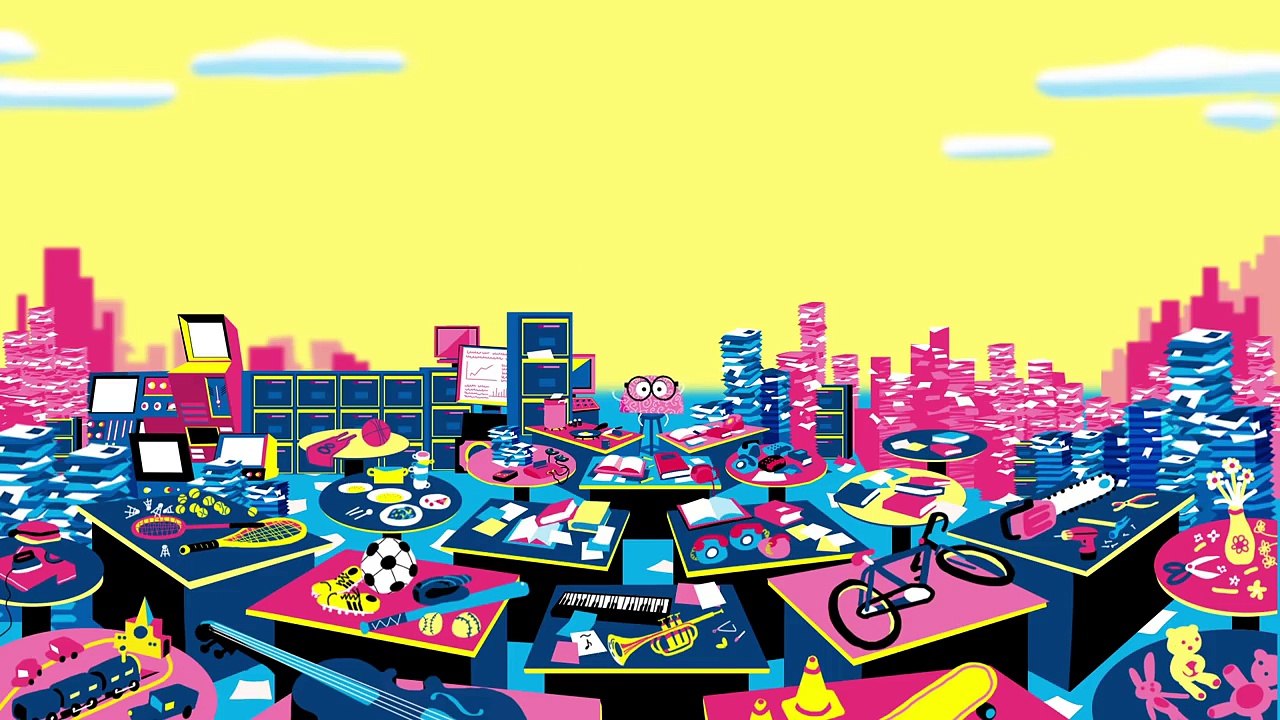 Body Songs by StoryBots