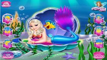 Disney Princesses Bffs Secrets - Princess Elsa Ariel Belle and Cinderella Dress Up Games F