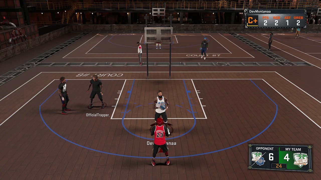 Brazy Block