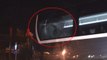 Beşiktaşlı Oyuncuları Taşıyan Otobüs Taşlı Saldırıya Uğradı