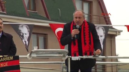 Eskişehir CHP Milletvekili Ince'den TRT'ye: Haram Zıkkım Olsun