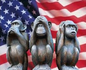 THE VERY WORD SECRECY IS REPUGNANT