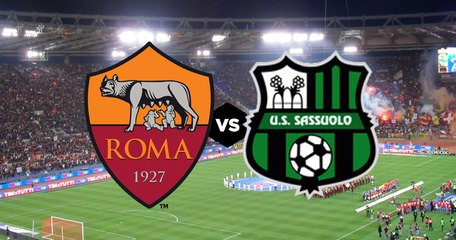 Gregoire Defrel Goal HD - AS Roma 0-1 Sassuolo 19.03.2017