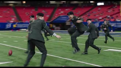 Billy Lynn's Long Halftime Walk Featurette - Love and Brotherhood (2016) - Garrett Hedlund Movie(360p)