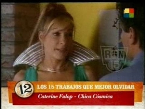 ran15 - Nº12 - cathy fulop - chica cosmica