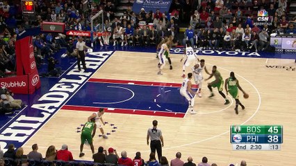 Sixers' Defense to Offense