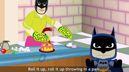 ПЭТ И Торт Английский Мужчина | Стишки Для Детей | Просмотров Потешки