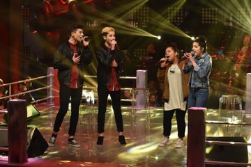 Zoe vs. Tara vs. Brüder-Duo Roman & Michael: Fast Car | Battles | The Voice Kids Germany 2017