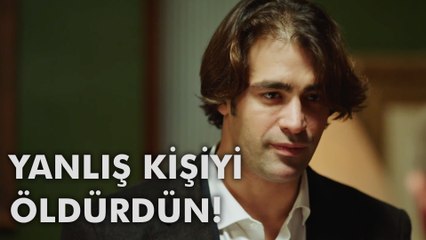 Ölene Kadar | 7.Bölüm - "Yanlış Kişiyi Öldürdün!"