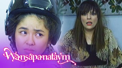 Wansapanataym: Cristy finds Goldie and Ruben