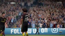 Manchester city vs Real Madrid Fifa 17 Ps4 (16)