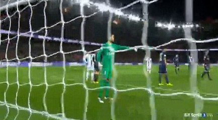 Alexandre Lacazette Goal HD - PSG 0-1 Lyon 19.03.2017