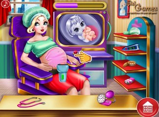 Ever After High - Apple White Pregnant Check Up - Ever After High Pregnant Game Episode