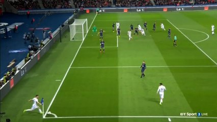 Alexandre Lacazette Goal HD - Paris SG	0-1	Lyon 19.03.2017