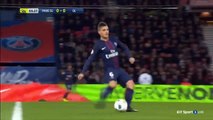 Julian Draxler Long Shot Big Chance HD - PSG 0-0 Lyon 19.03.2017 HD