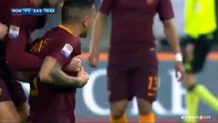 1-1 Leandro Paredes Goal 19.03.2017 HD