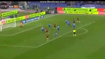 Leandro Paredes Great Goal HD - AS Roma 1-1 Sassuolo - Serie A -19.03.2017 HD