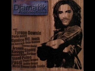 Djamatik - Faut pas pleurer