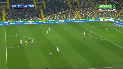 Jakub Jankto Goal HD - Udinese 4-1 Palermo 19.03.2017