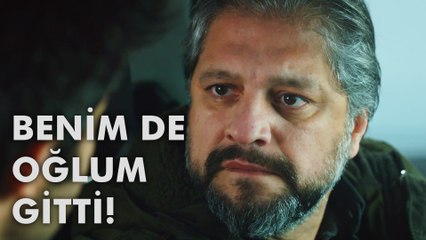 Ölene Kadar | 8.Bölüm - "Benim de Oğlum Gitti!"