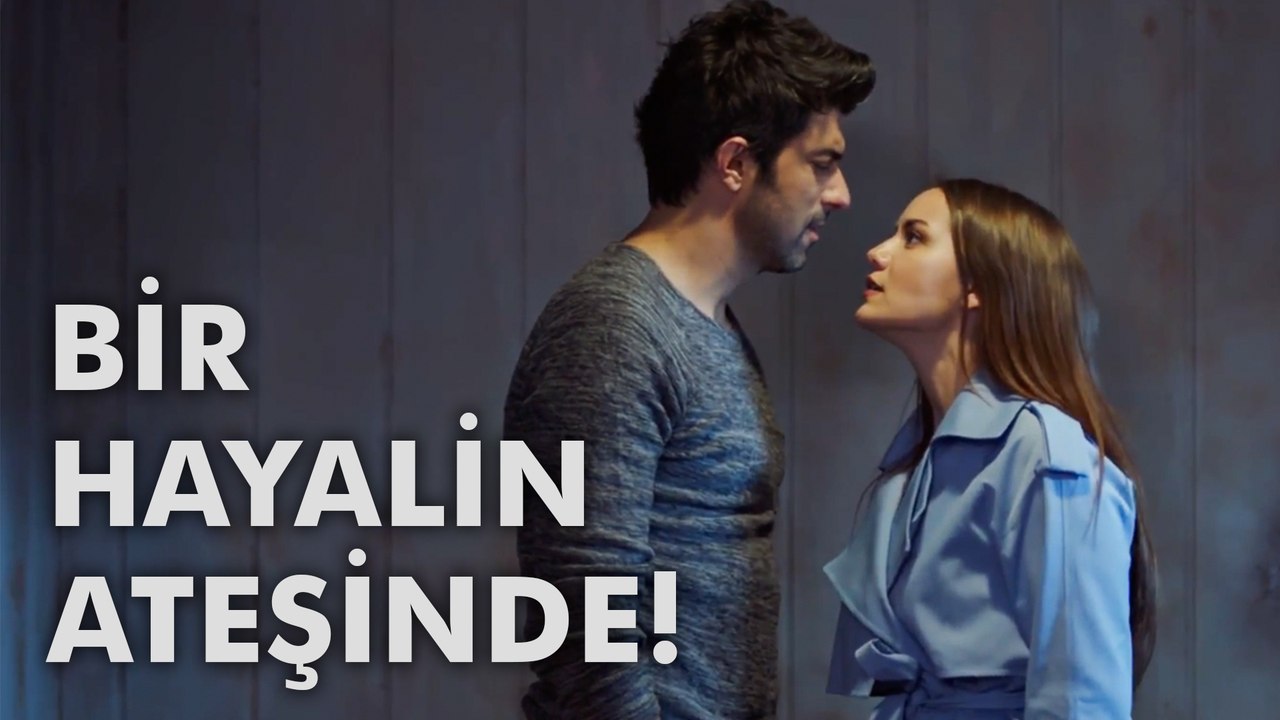 Ölene Kadar | 8.Bölüm - "Bir Hayalin Ateşinde!"