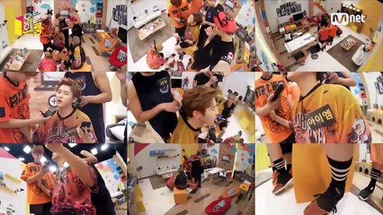 Monsta x - Today′s Room - Partie 3/3 - Vostfr