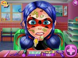 Miraculous Ladybug Games - Ladybug Skin Doctor
