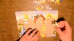 Disney PRINCESS Learn Puzzle Games Cinderella Rapunzel Aurora Belle Play Rompecabezas de K
