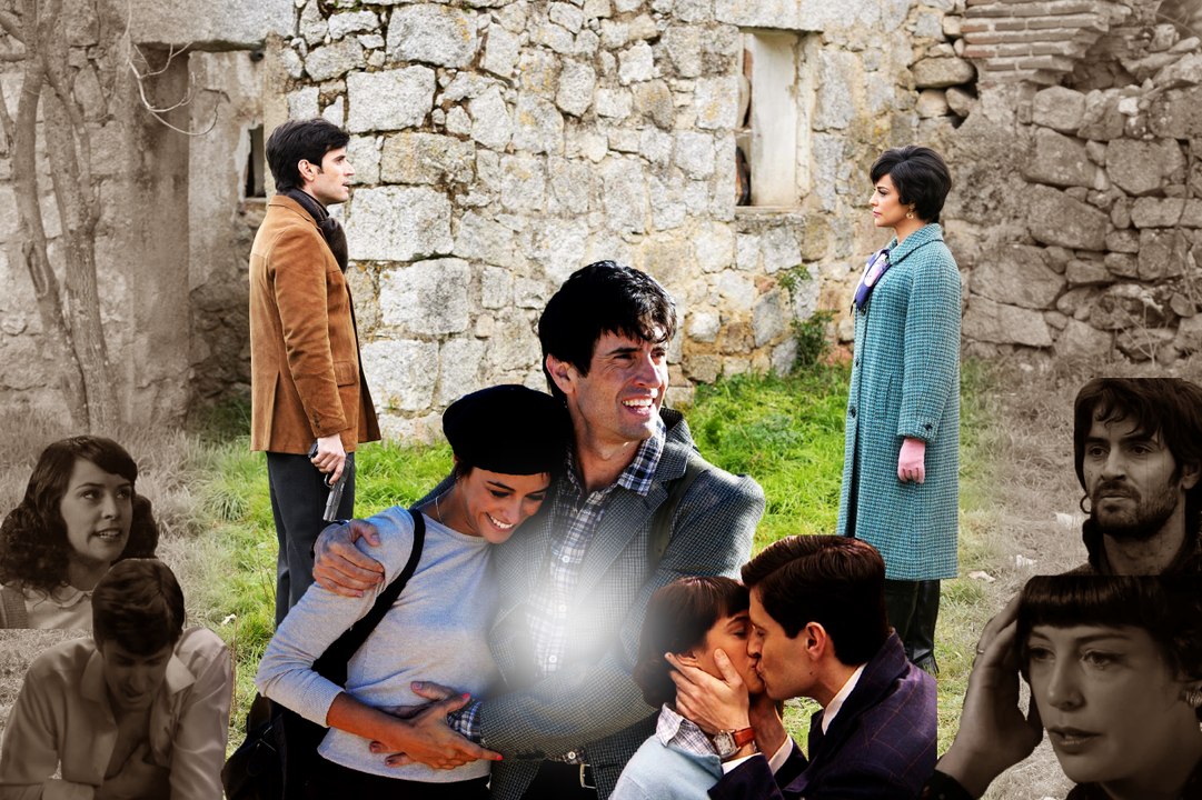 Fernando & Alicia Espantaste a mi dolor