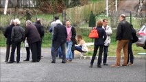 Inauguration panneau électronique - Stade Calary - 19-03-2017