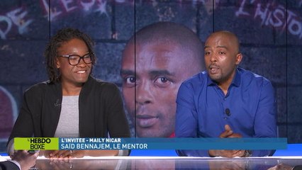 Boxe - L'#HeboBoxe - L'invitée : Maily Nicar